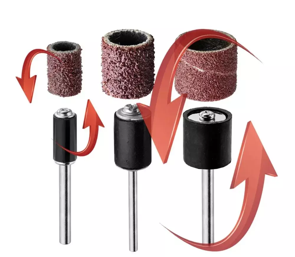 Набор для бормашины 276 предметов — фото 6