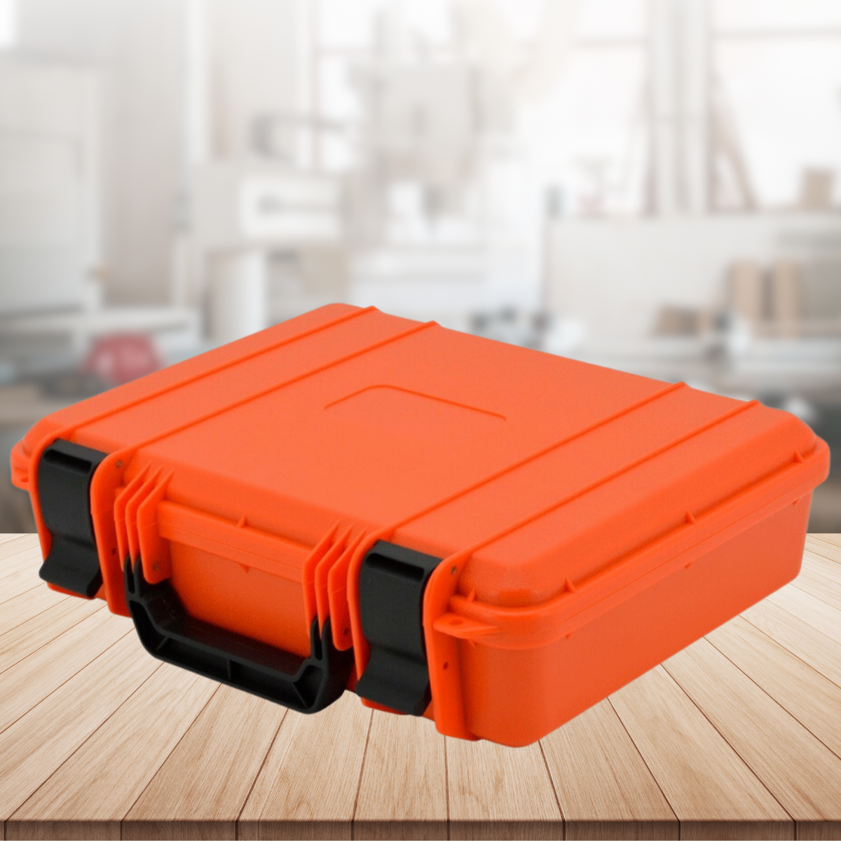 Ящик для инструментов, пластиковый, Tornadotool 52,5 x 34 x 13 — фото 7