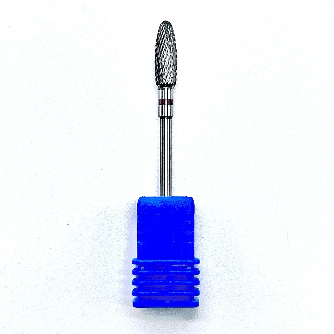 Борфреза твердосплавная пламевидная d4.5х2.3 — фото 4