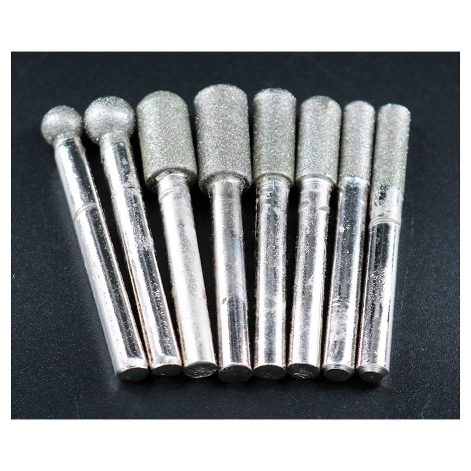 Шарошки для гравера, алмазные, Tornadotool, d 6мм — фото 3