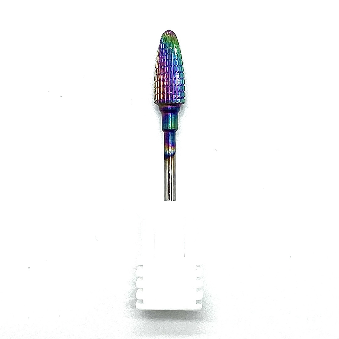 Борфреза твердосплавная пламевидная d6х2.3 — фото 4