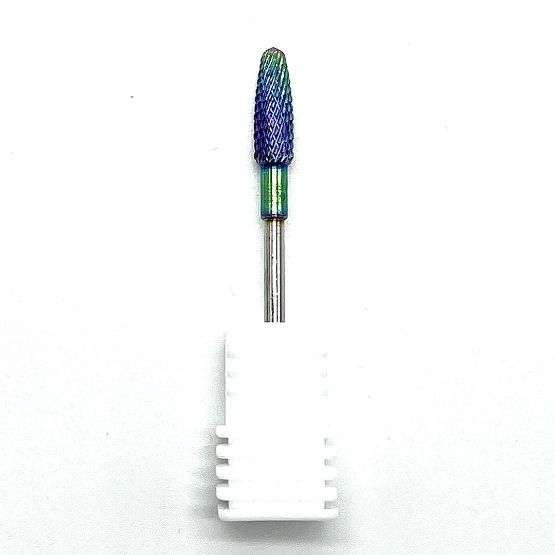 Борфреза твердосплавная пламевидная d4.2х2.3 — фото 3