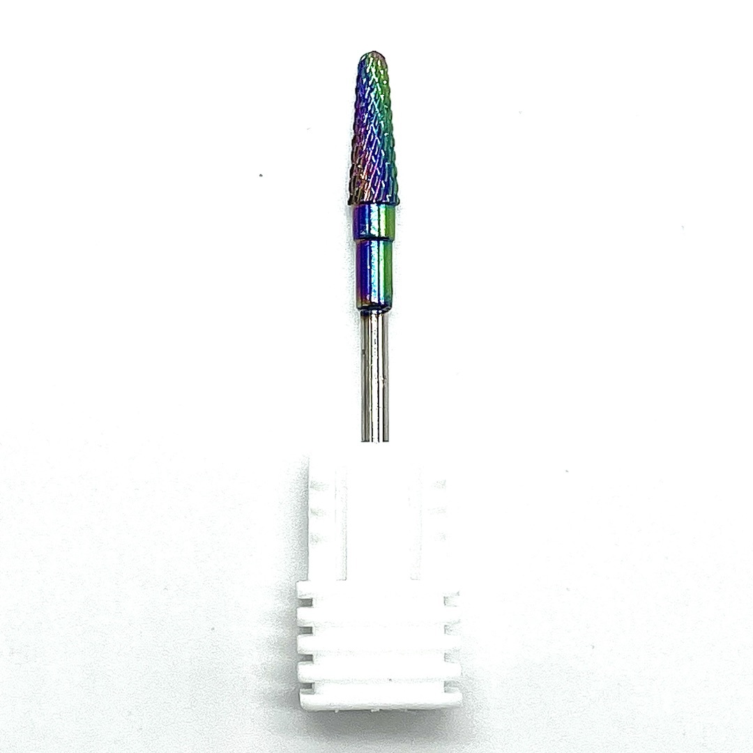 Борфреза твердосплавная конус со сферическим концом d4х2.3 — фото 3