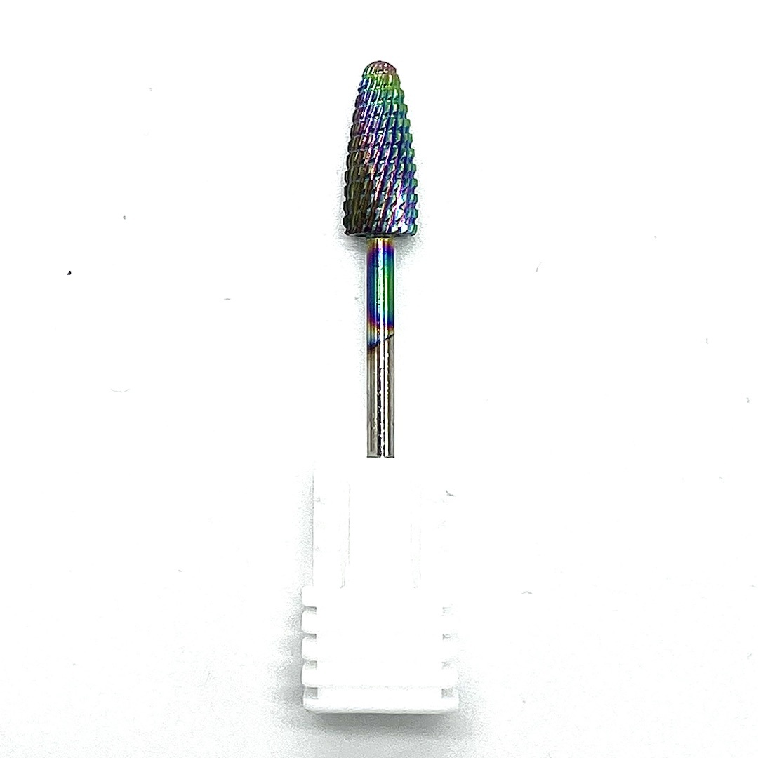 Борфреза твердосплавная конус со сферическим концом d6.2х2.3 — фото 4