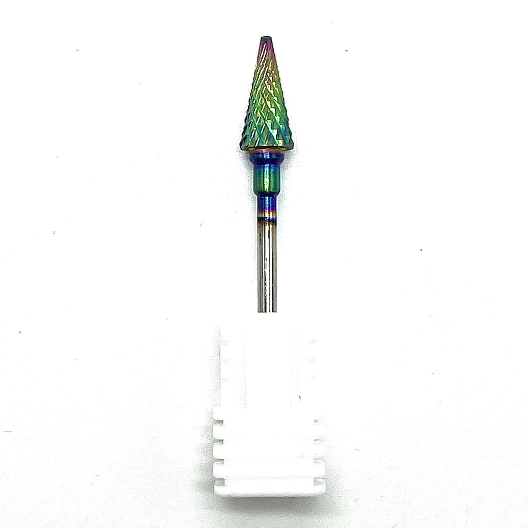 Борфреза твердосплавная конус d6.2х2.3 — фото 4