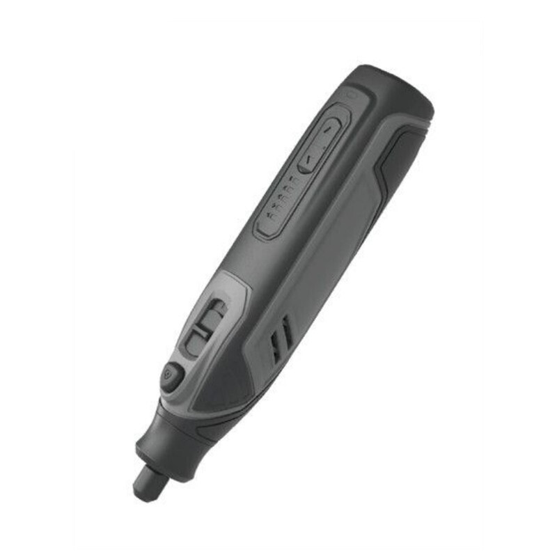 Многофункциональный аккумуляторный инструмент (Дели) DELI DL6393 в кейсе и набором насадок — фото 4