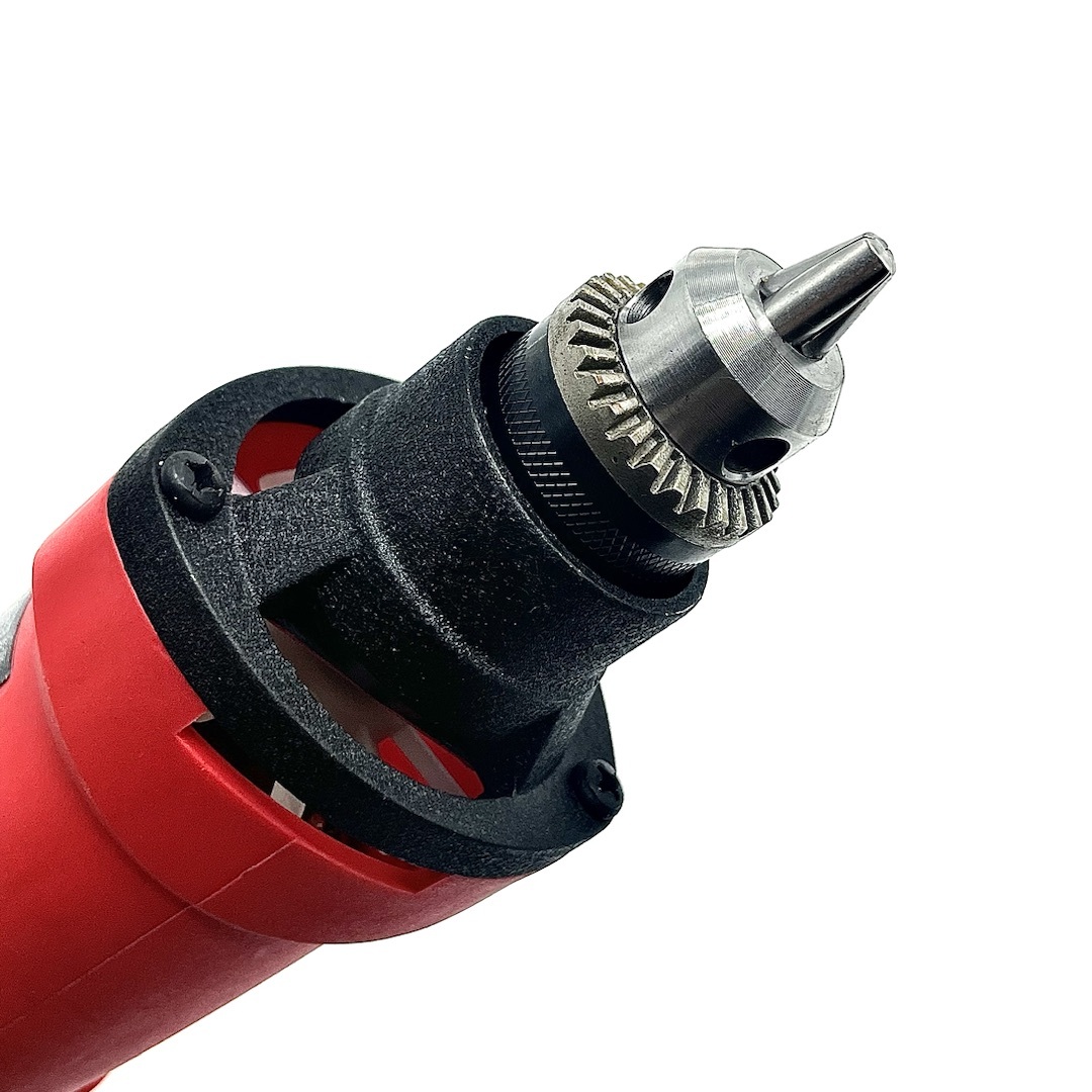 Многофункциональный прямошлифовальный гравер (400Вт 8000-26000об/мин) — фото 3