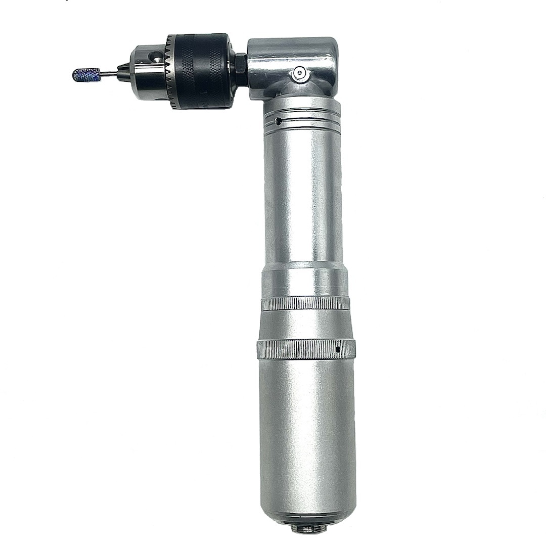 Угловой шпиндель Профиль с патроном 0.3-10 мм — фото 4