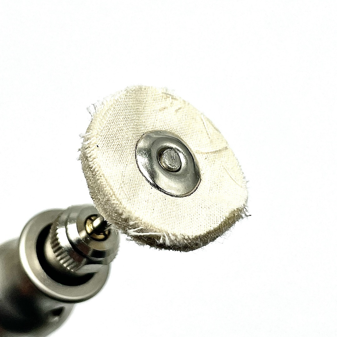 Набор дисков для гравера, 5 шт., с хвостовиком 3 мм — фото 4