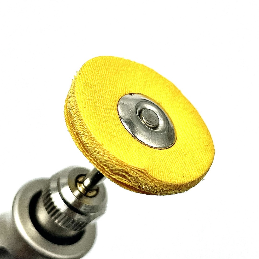 Набор дисков для гравера, 5 шт., с хвостовиком 3 мм — фото 5