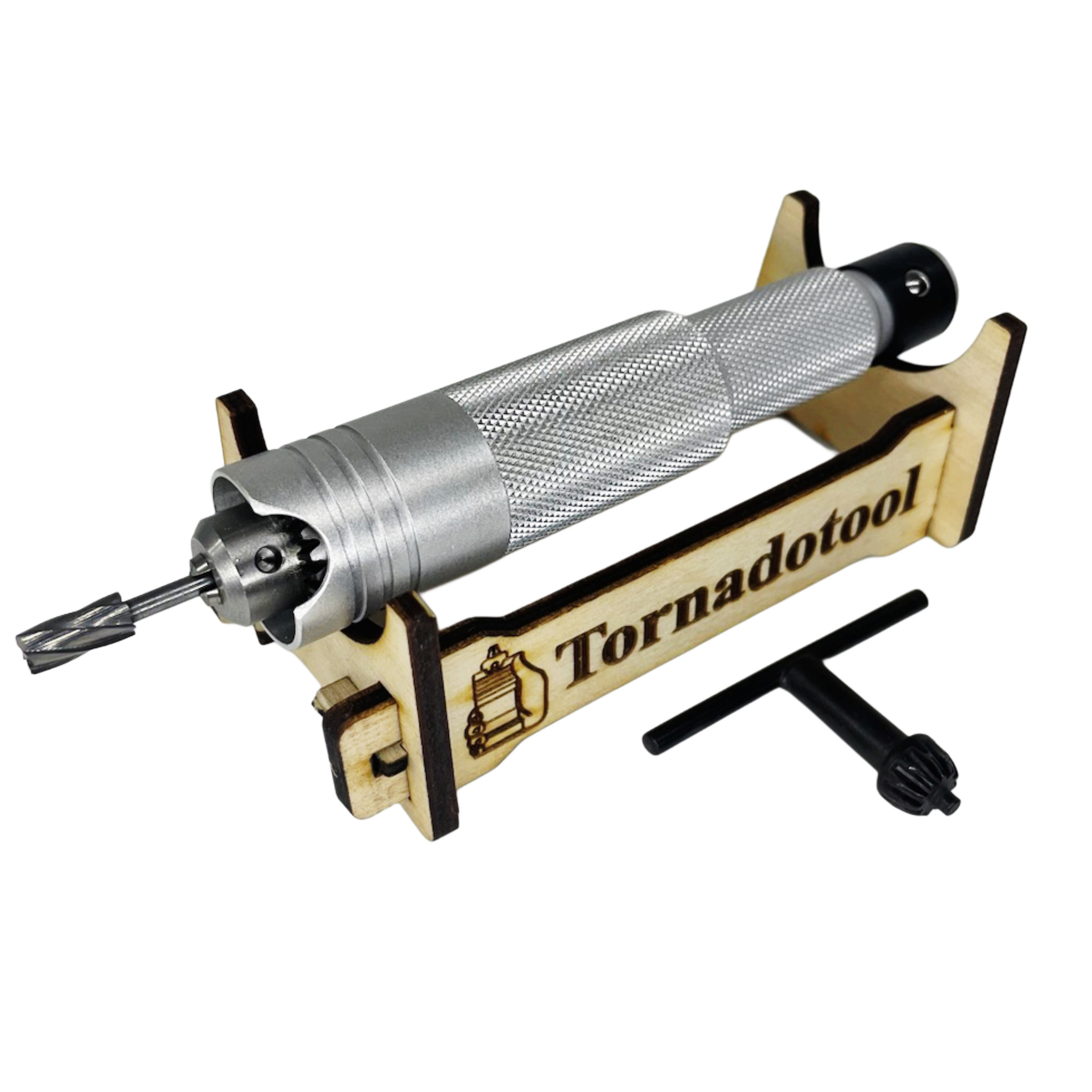 Наконечник для бормашины,Tornadotool С, на гибкий вал — фото 10