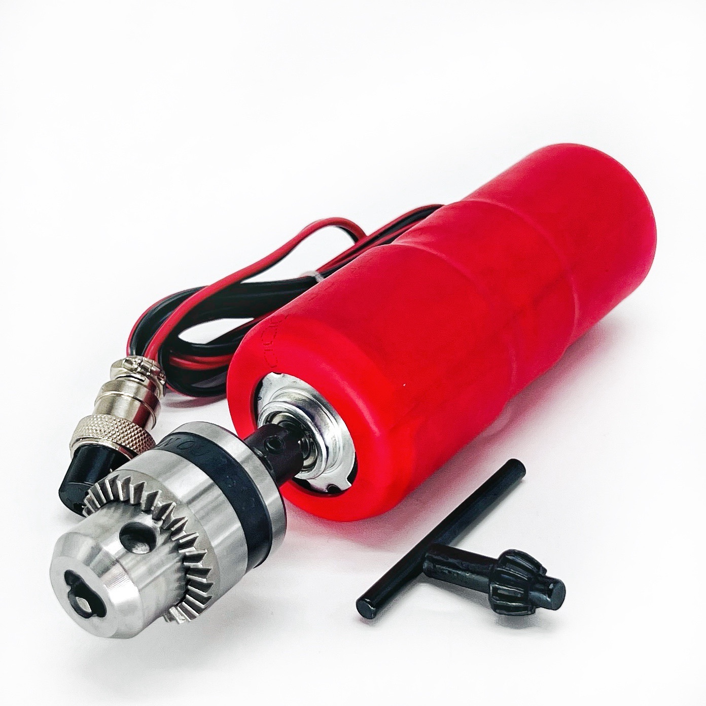 Мини-дрель кулачковая Tornadotool МД-8 — XLR — фото 8