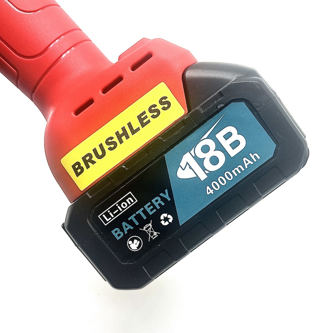 Многофункциональный аккумуляторный инструмент Kao Pu 18В 11000 об/мин — фото 3