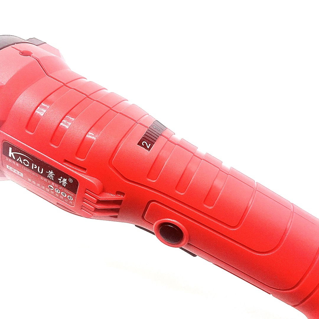Многофункциональный аккумуляторный инструмент Kao Pu 18В 11000 об/мин — фото 6