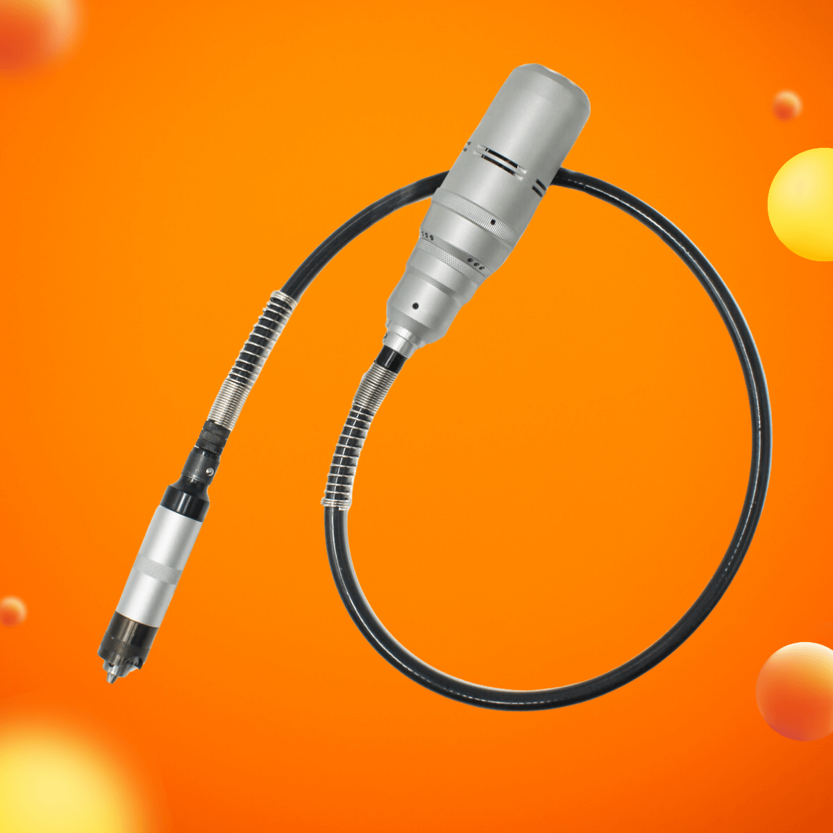 Гравер электрический, с гибким валом, Tornadotool, Б9/БПТ10/ГВ (Форедом) Foredom — фото 6