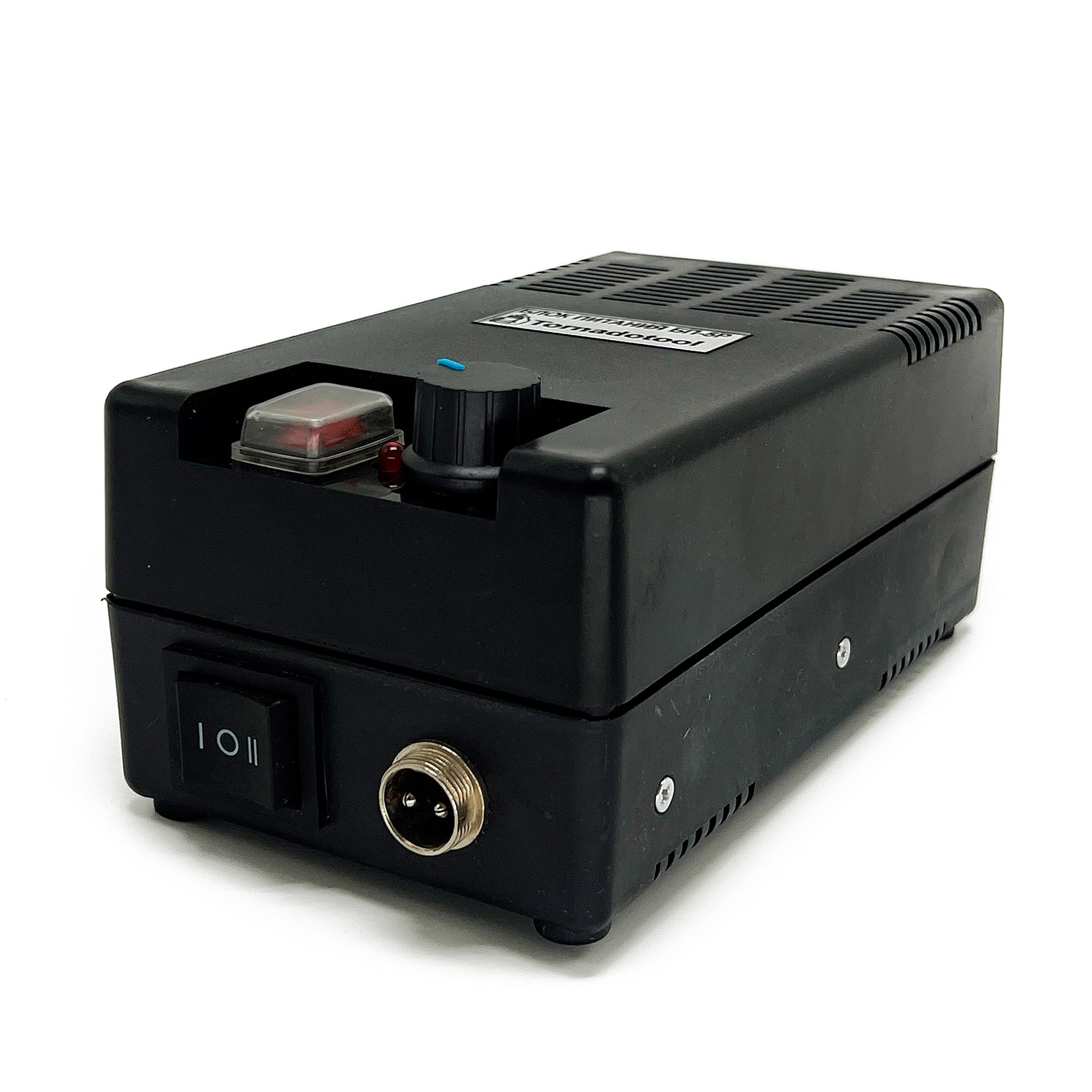 Гравер с гибким валом (бормашина) Tornadotool Б9/5Р/ГВ (Форедом) Foredom — фото 3