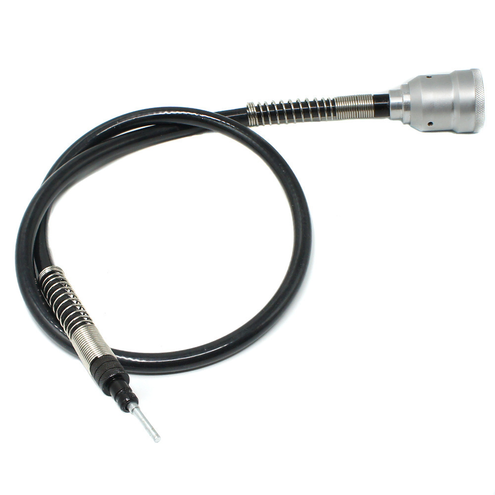 Гравер с гибким валом (бормашина) Tornadotool Б9/5Р/ГВ (Форедом) Foredom — фото 10