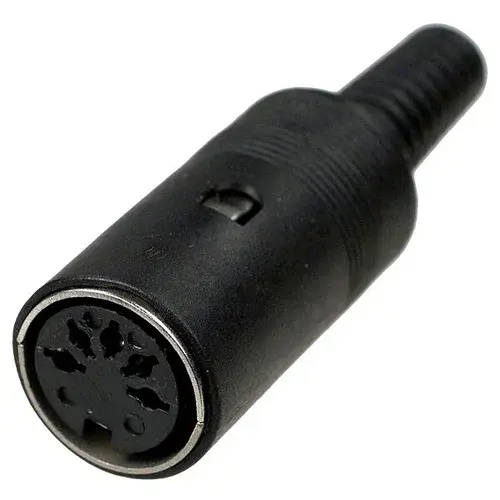 Шнур-переходник Tornadotool 5PIN(мама)/Резьбовой — фото 4