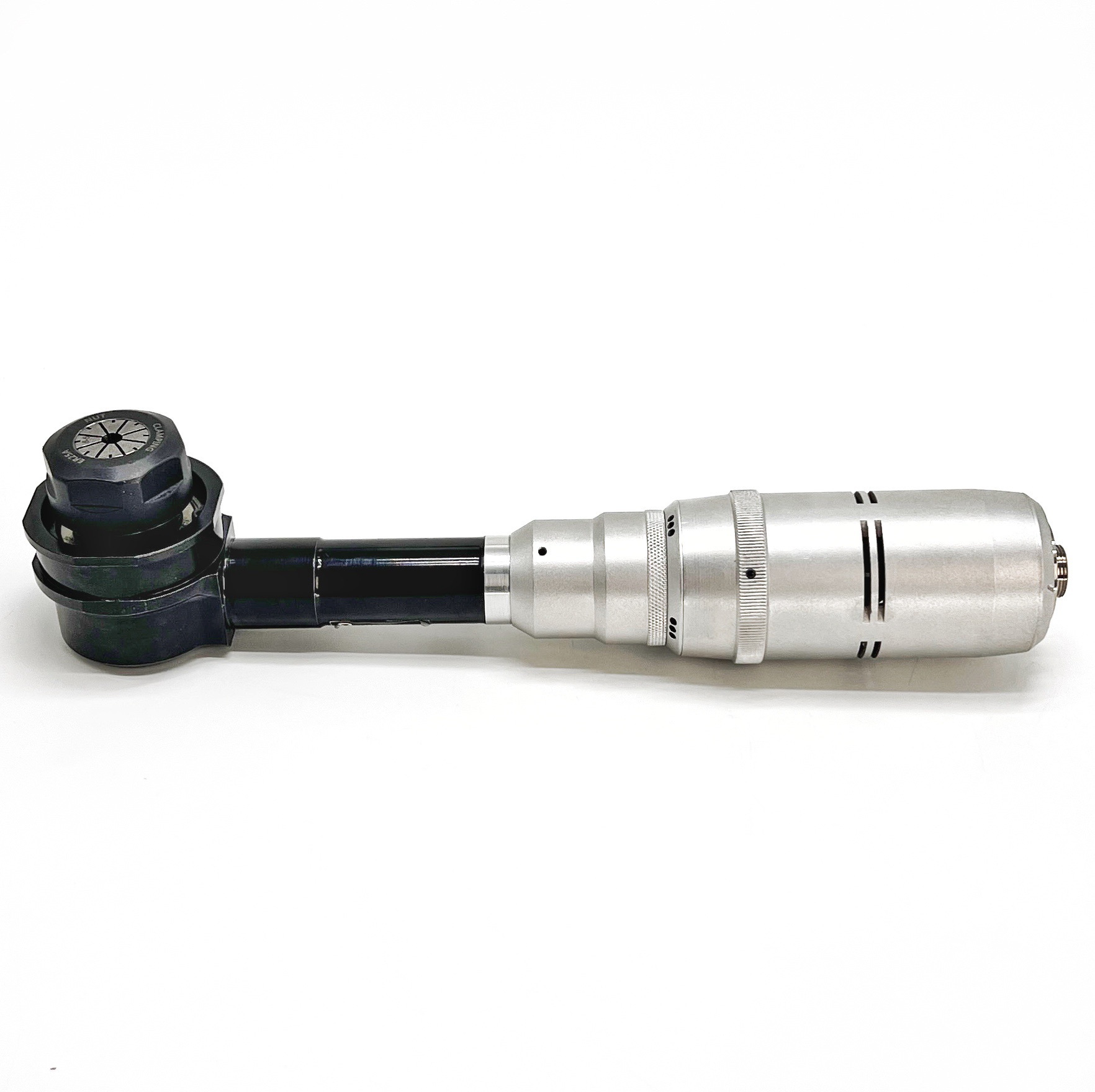 Бормашина Tornadotool Б9У (резьбовая) без блока питания — Патрон трехкулачковый 6.5 мм — фото 4