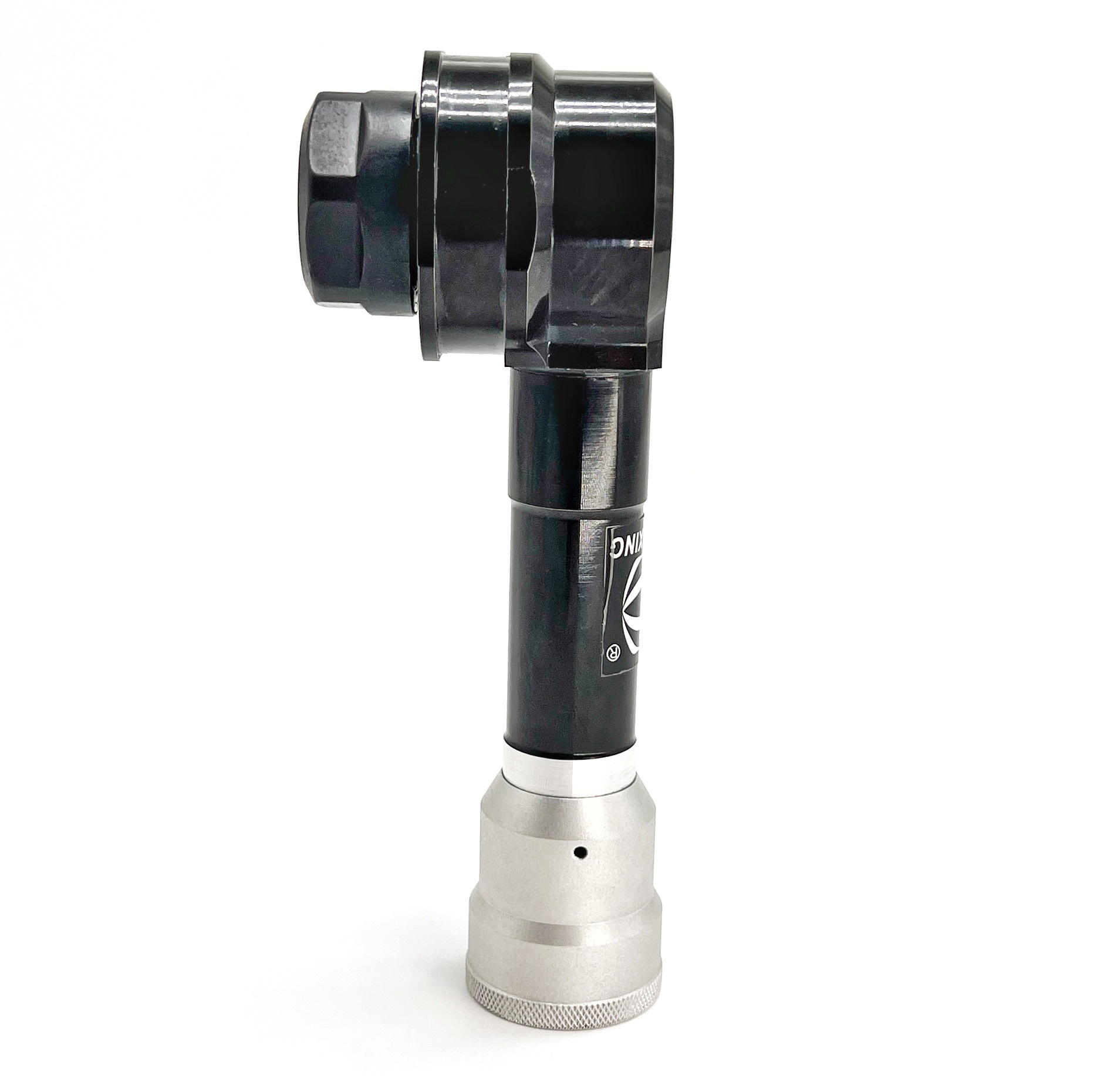 Угловой шпиндель Tornadotool с цангами ER — фото 4