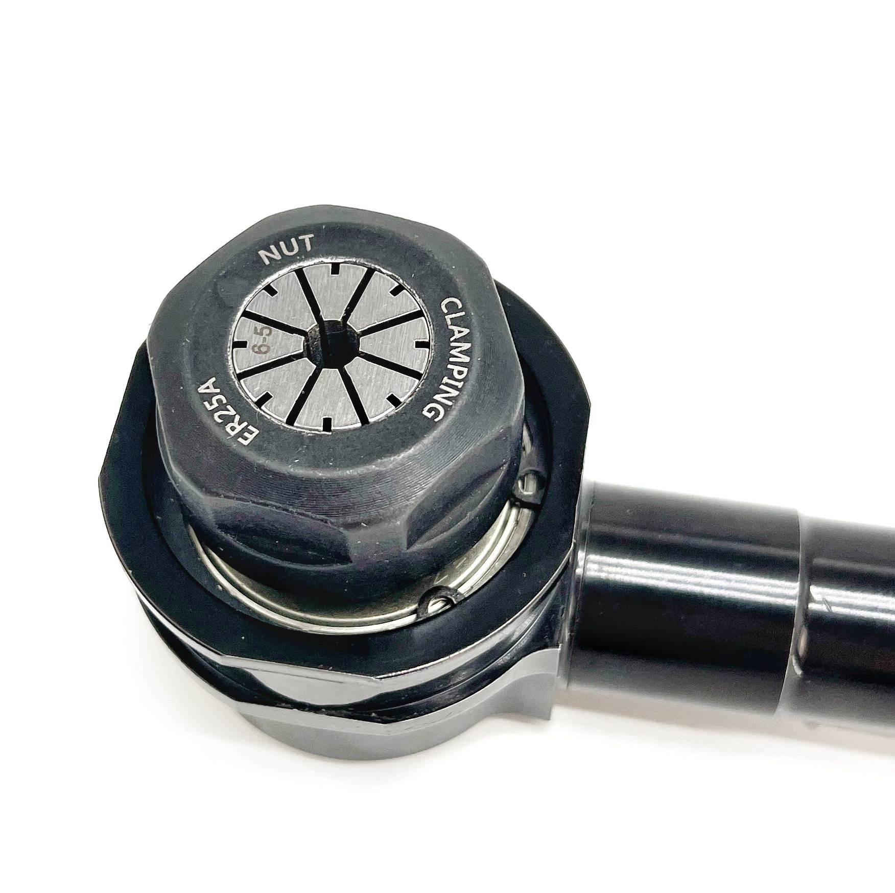 Угловой шпиндель Tornadotool с цангами ER — фото 5