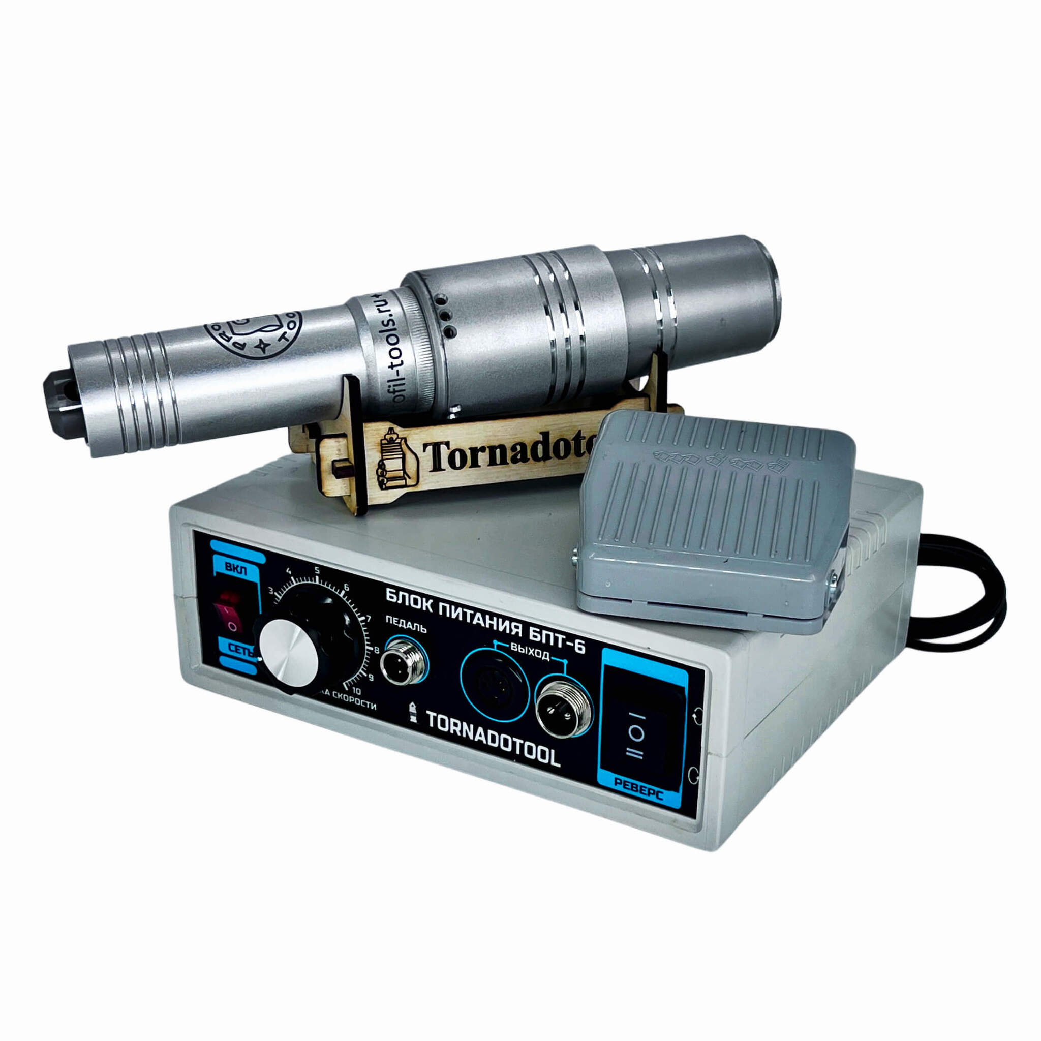 Бормашина Профиль Б-07/БПТ10 — фото 2