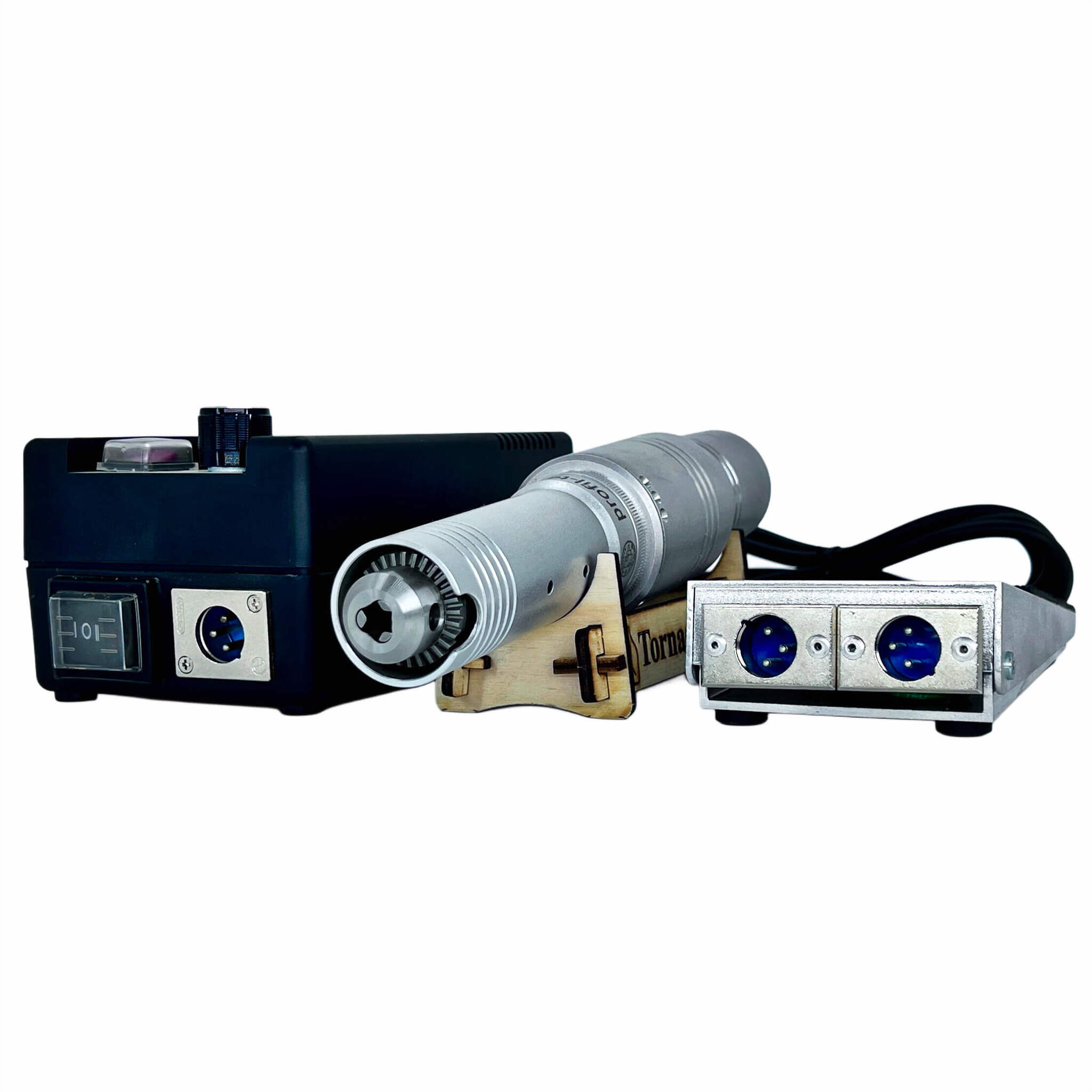 Бормашина Профиль Б-07/5Р в кейсе — фото 2