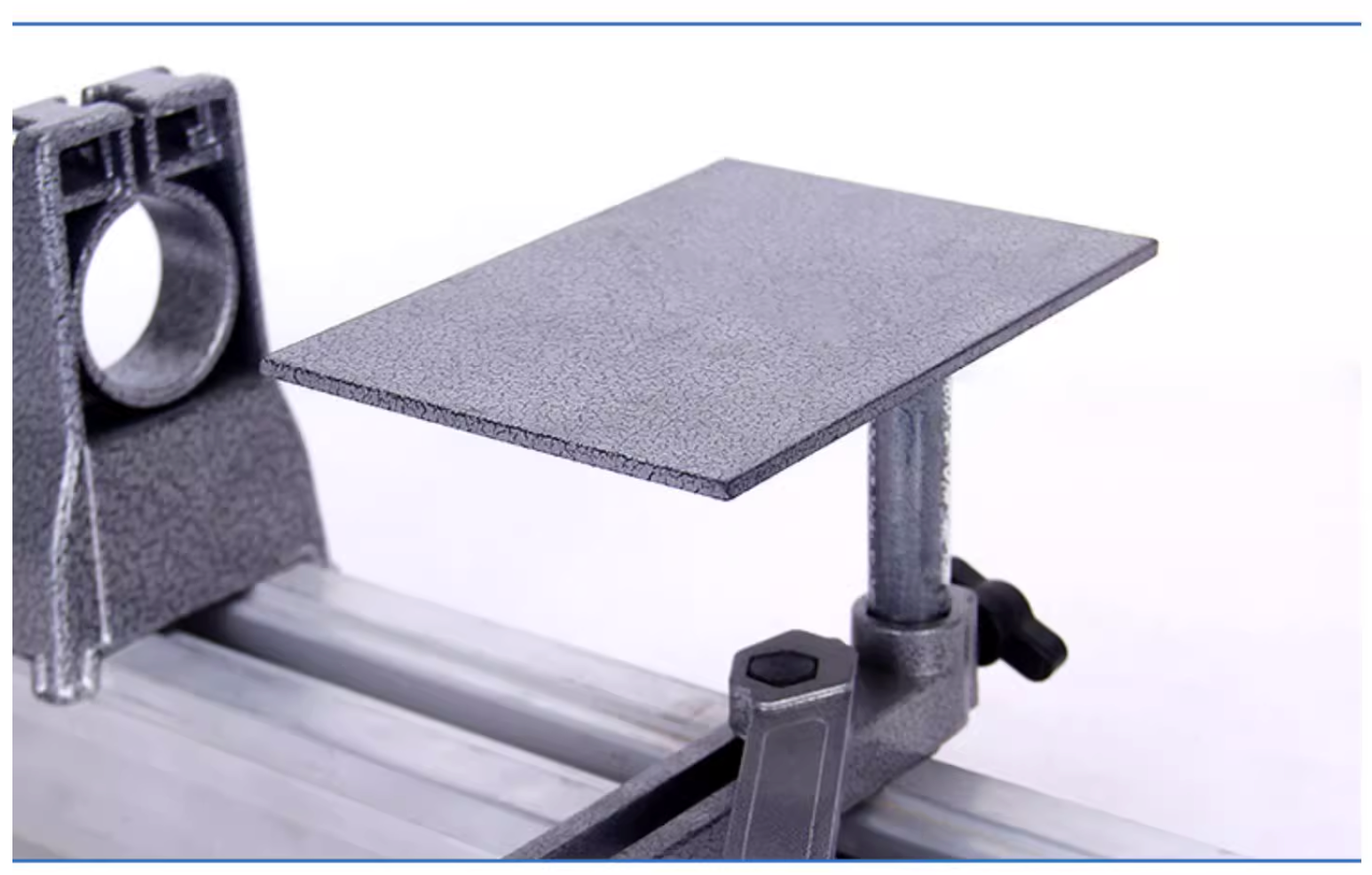 Токарный станок для бормашин Tornadotool (Профиль) без мотора 100см — фото 8