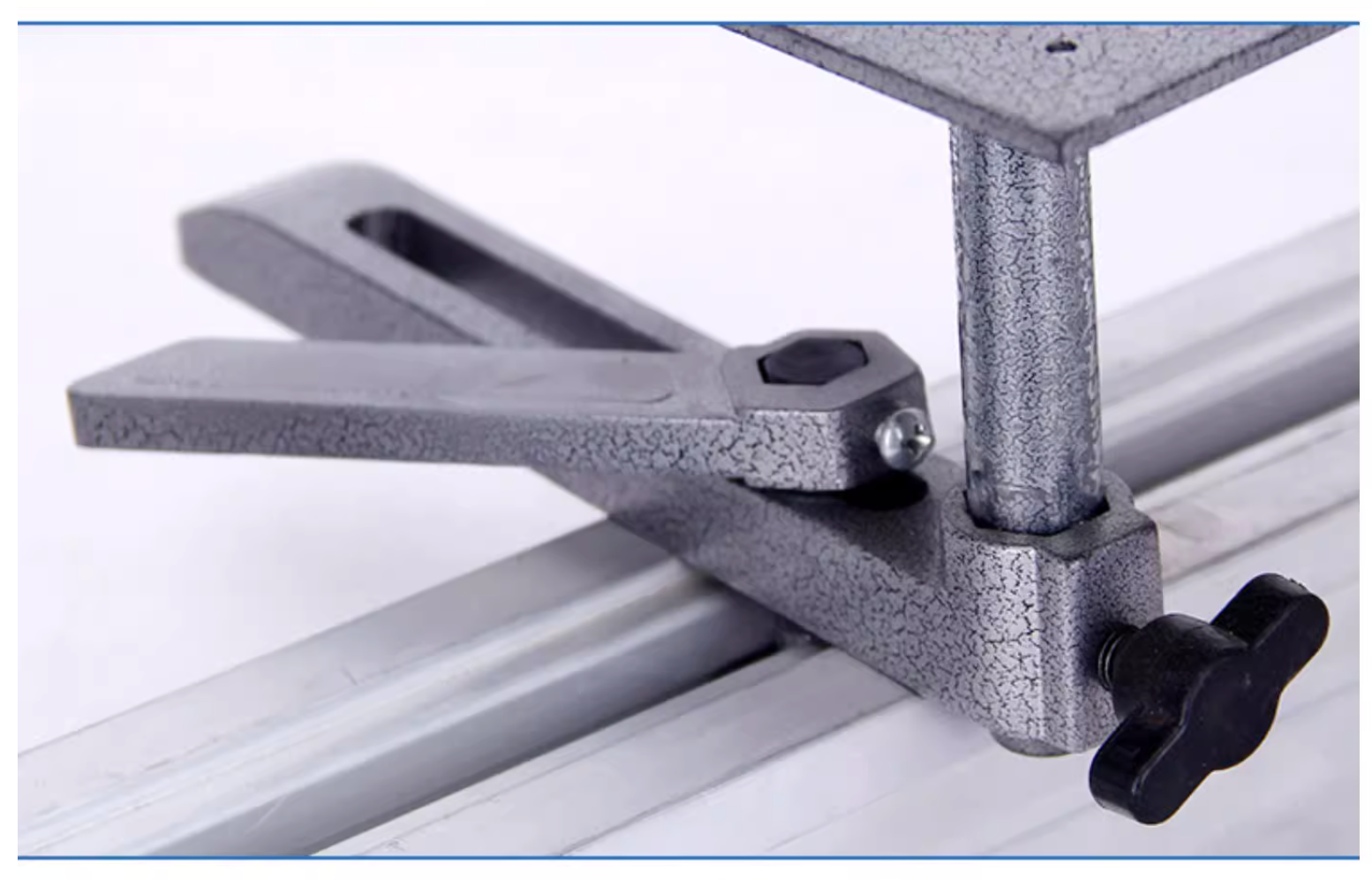 Токарный станок для бормашин Tornadotool (Профиль) без мотора 100см — фото 9