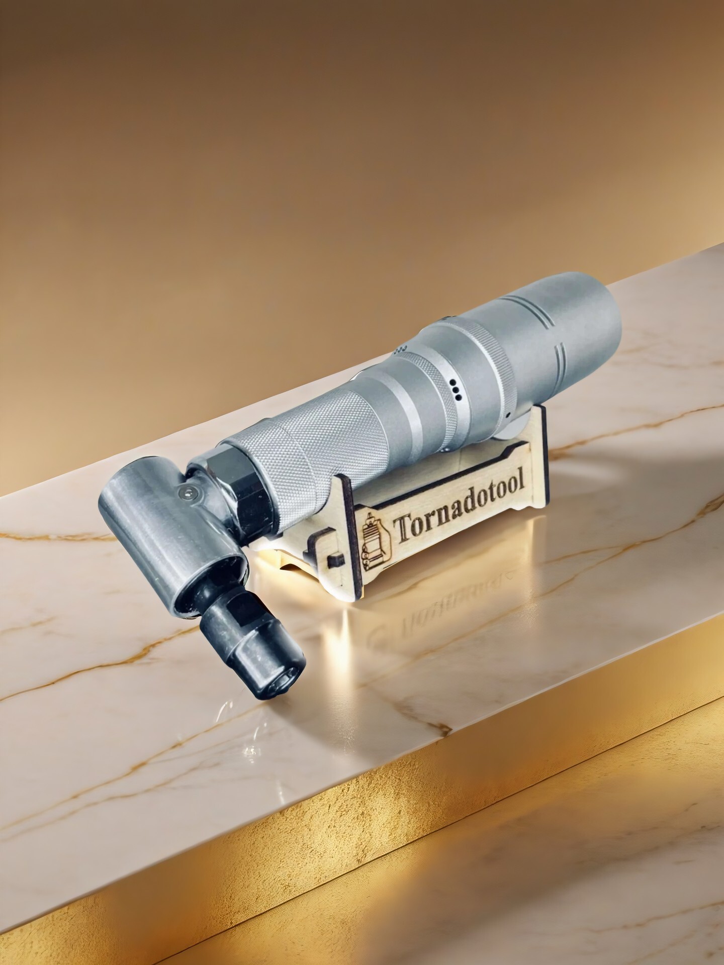 Гравер угловой, Tornadotool, УБЦ9/480И — фото 8