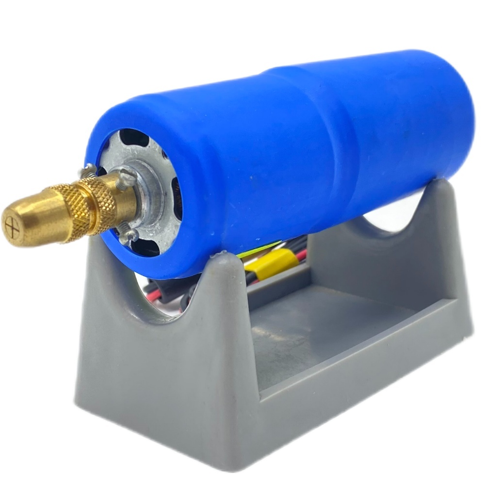 Мини-дрель цанговая МД-4 — Без разъёма — фото 7