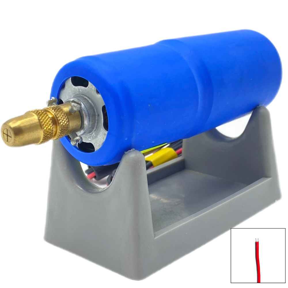 Мини-дрель цанговая МД-4 — XLR — фото 10