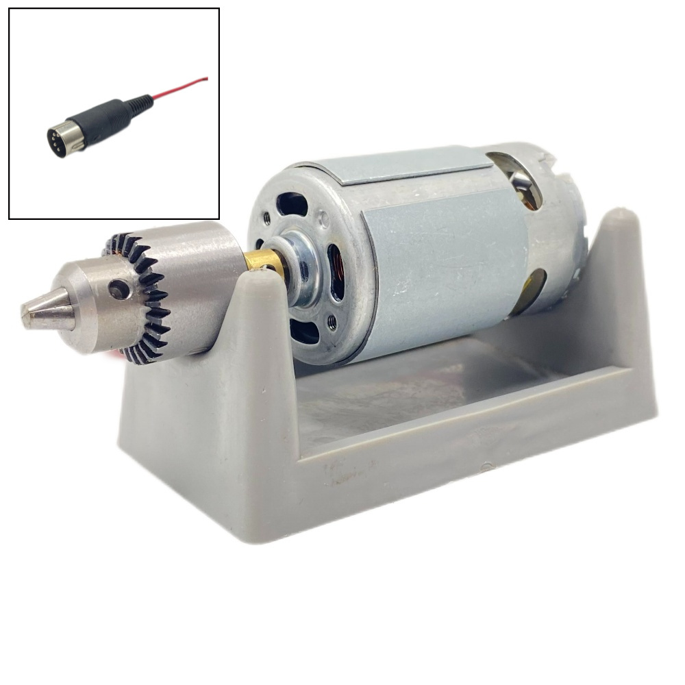 Мини дрель, электрическая, МДК-6 — Крокодилы — фото 6