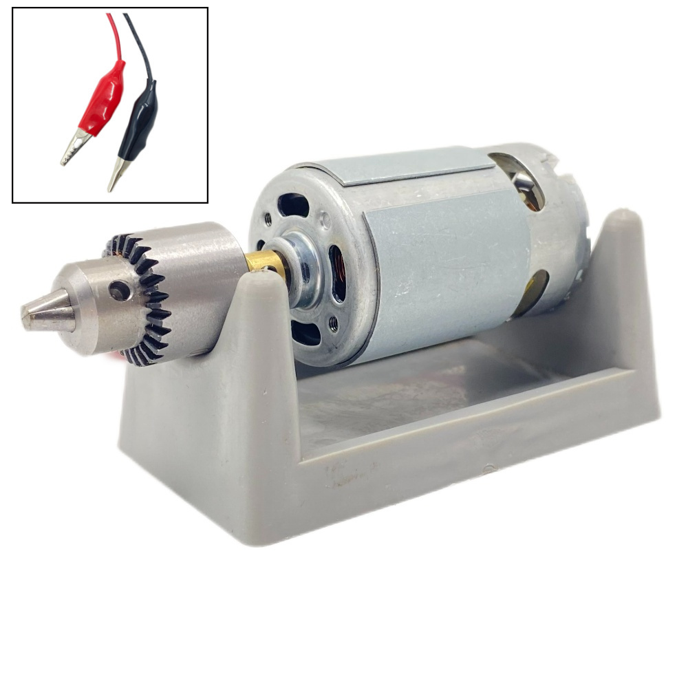 Мини дрель, электрическая, МДК-6 — Крокодилы — фото 6