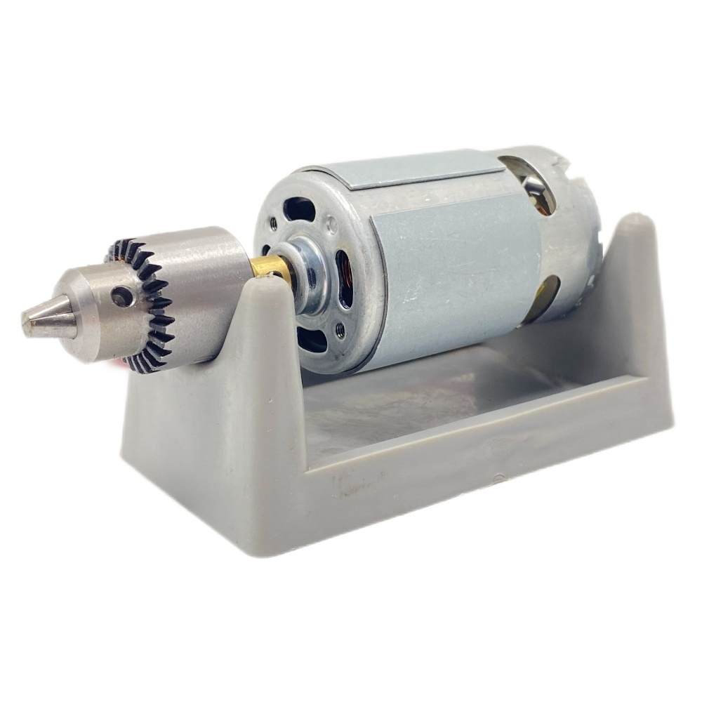 Мини дрель, электрическая, МДК-6 — Резьбовой — фото 5