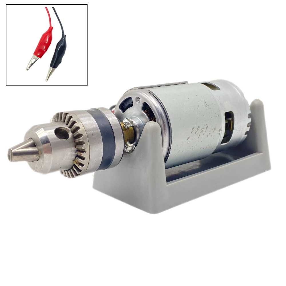 Мини-дрель кулачковая МДК-8 — Крокодилы — фото 6