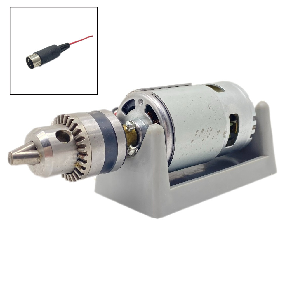 Мини-дрель кулачковая МДК-8 — Крокодилы — фото 6