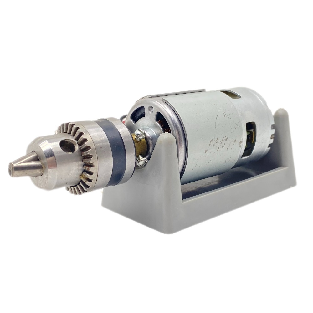 Мини-дрель кулачковая МДК-8 — Резьбовой — фото 5