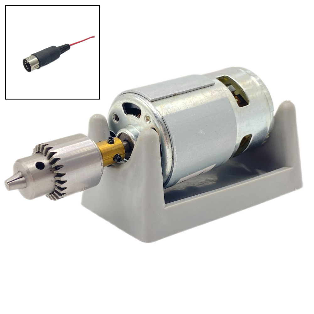 Мини-дрель кулачковая МДК-7 — Резьбовой — фото 7