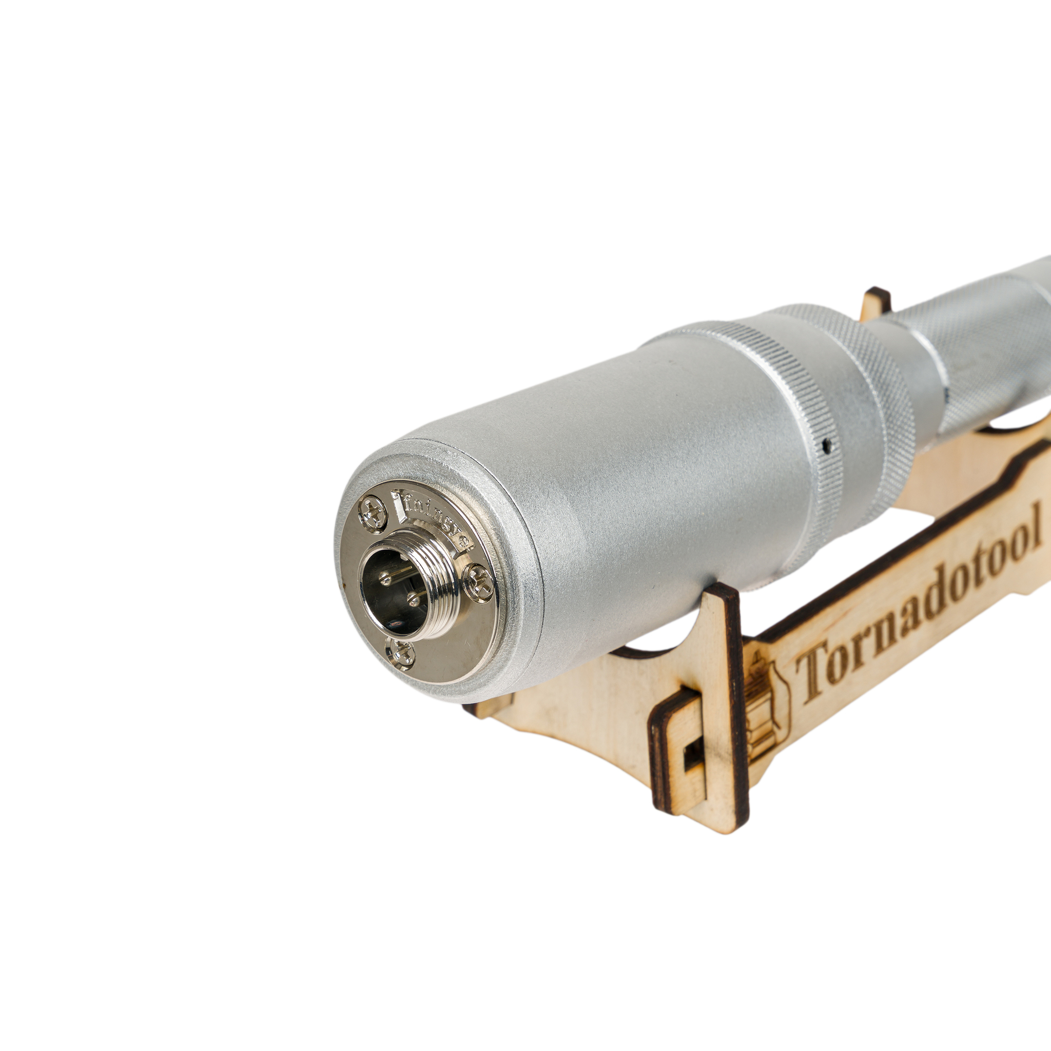 Бормашина Tornadotool С4 (резьбовая) без блока питания — Цанги Tornadotool — фото 8