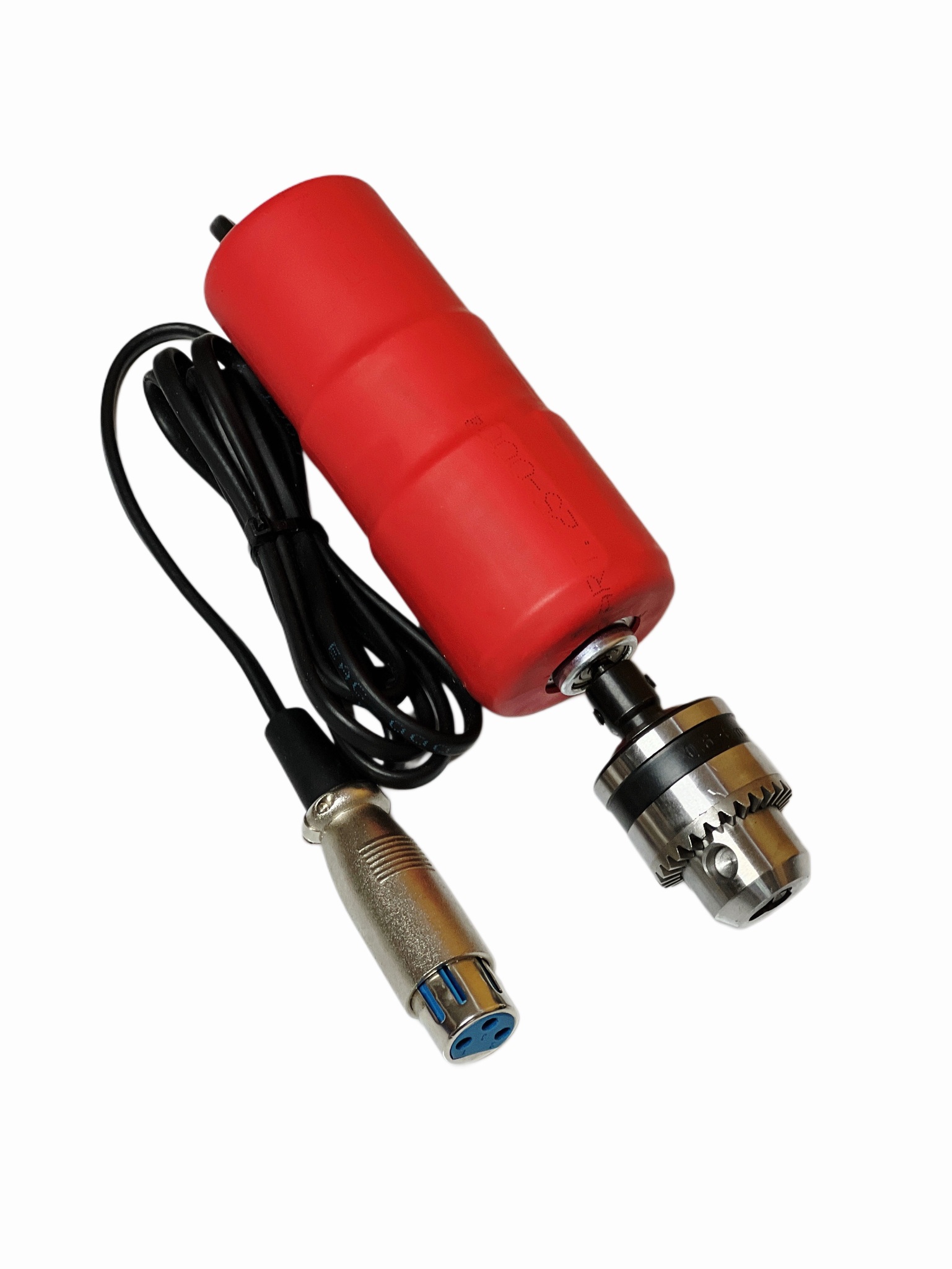 Мини-дрель кулачковая Tornadotool МД-8 — Резьбовой — фото 9