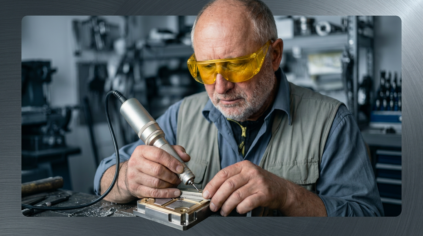 Процесс обработки: стабильная подача и предсказуемая вибрация